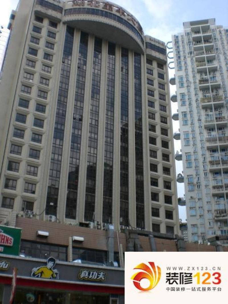 湖北宝丰大厦外景图小区相关图_1 .