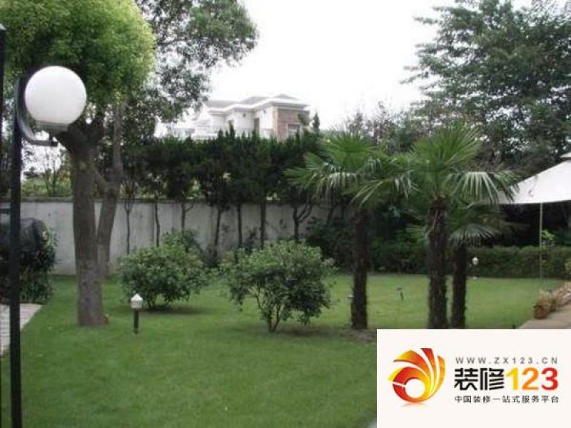 上海海天花园别墅海天花园别墅外景图 图片大全-我的小区-上海装信通