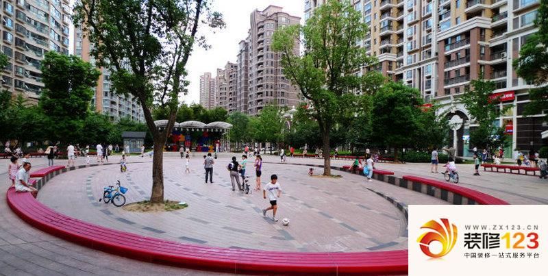 上海黄金城道步行街黄金城道步行街实景图图片大全-我的小区-上海装信