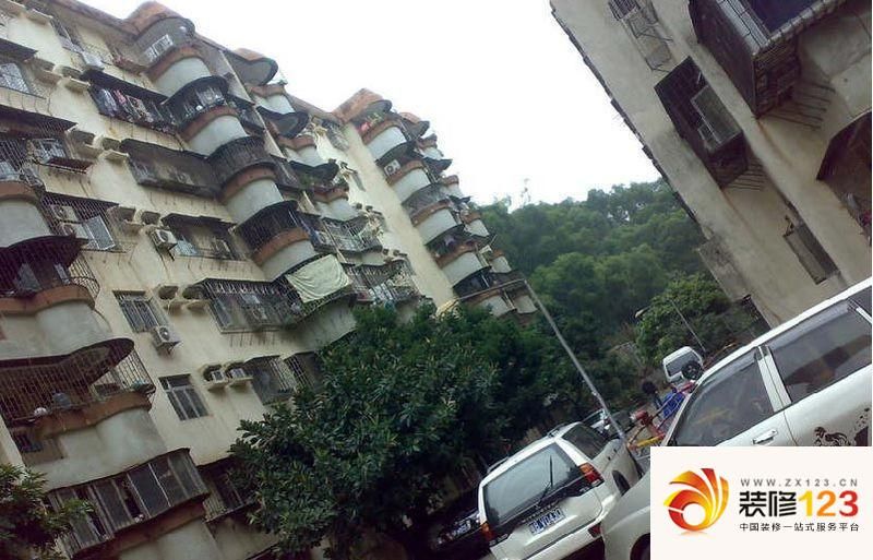 深圳银湖住宅区银湖住宅区外景图图片大全-我的小区-深圳装信通网