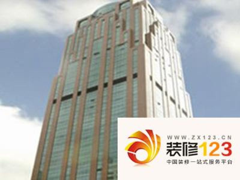 上海新虹桥中心大厦新虹桥中心大厦外景图外景实拍图