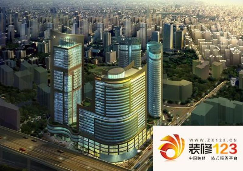 万宝国际广场