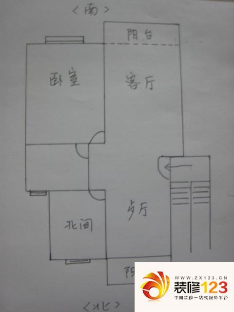 上海 裕鸿佳苑 户型图