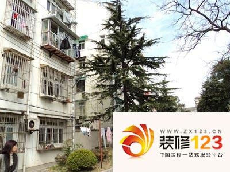 凤城二村外景图上海