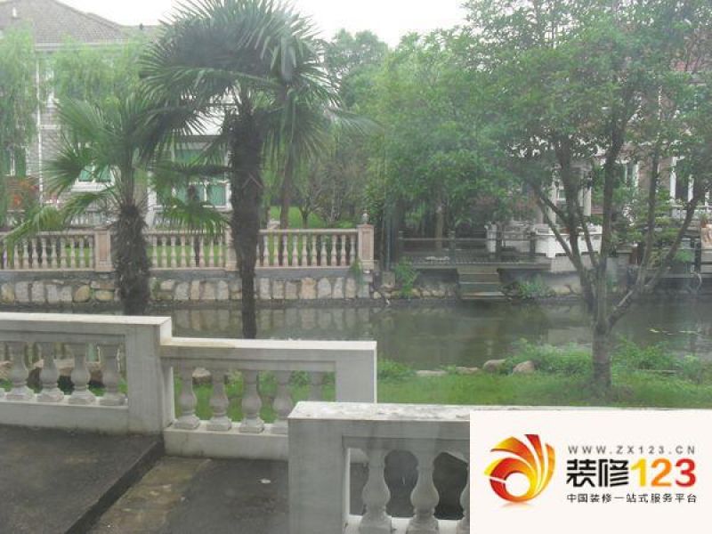 绿洲康城金帝豪苑别墅