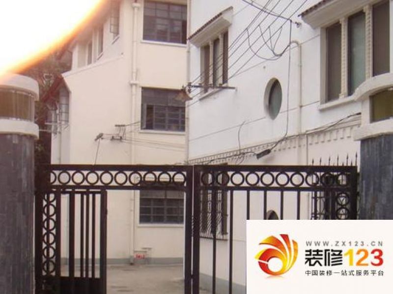 良友别墅外景图