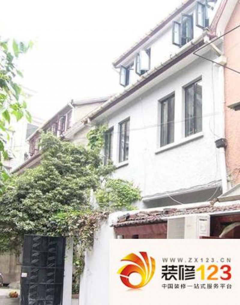 良友别墅外景图