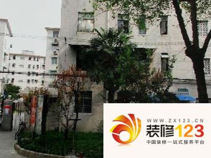 曹杨三村