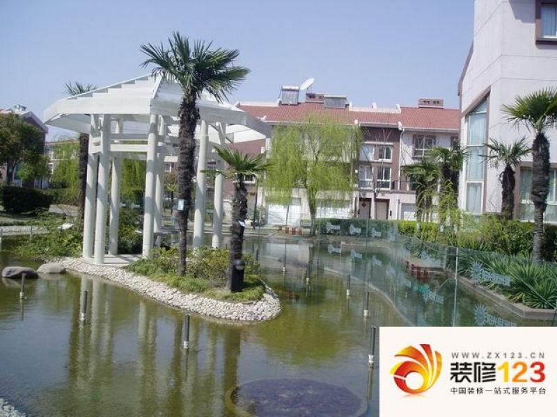 上海阳光欧洲城二期阳光欧洲城二期外景图图片大全-我的小区-上海装信