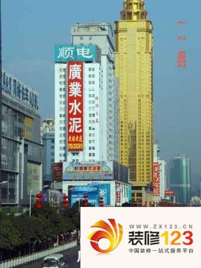 深圳振华大厦振华大厦外景图小区相关图_1.