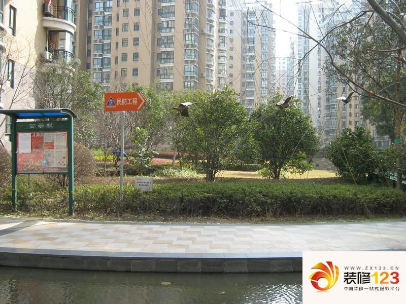上海景明花园中环明珠景明花园中环明珠外景图上海 景.