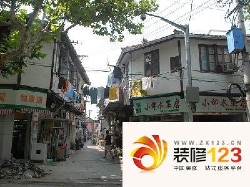 肇周路小区