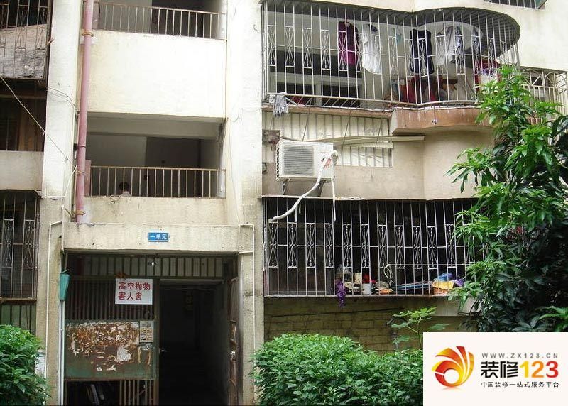深圳银湖住宅区银湖住宅区外景图图片大全-我的小区-深圳装信通网