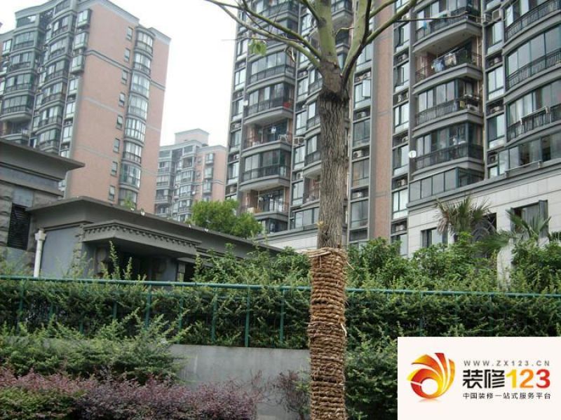 维多利华庭外景图