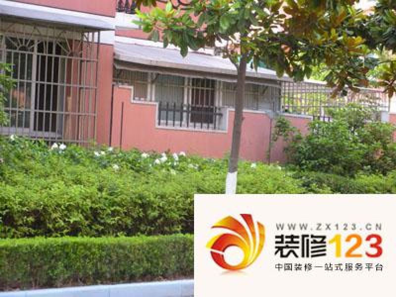 上海花木苑花木苑外景图 图片大全-我的小区-上海装信通网