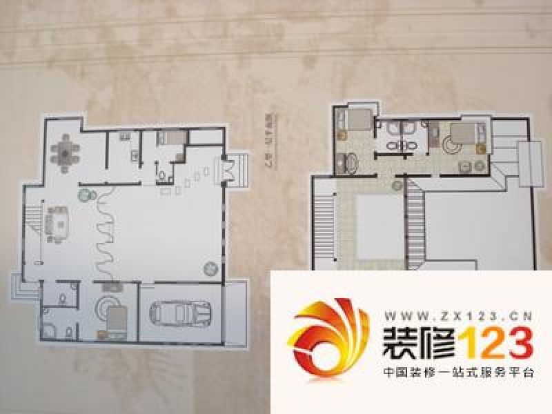 上海桃花源田庄桃花源田庄(世袭领地) 5室 户型 .