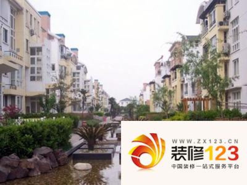 丽水华庭别墅