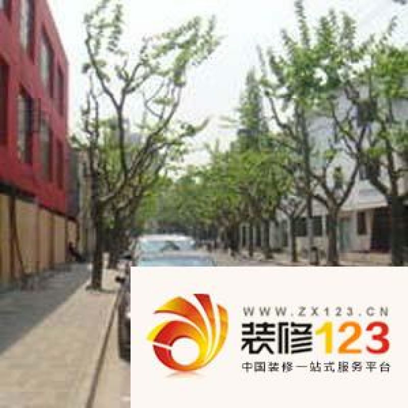 永福路70号公寓