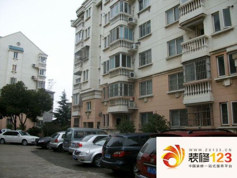 康馨苑外景图