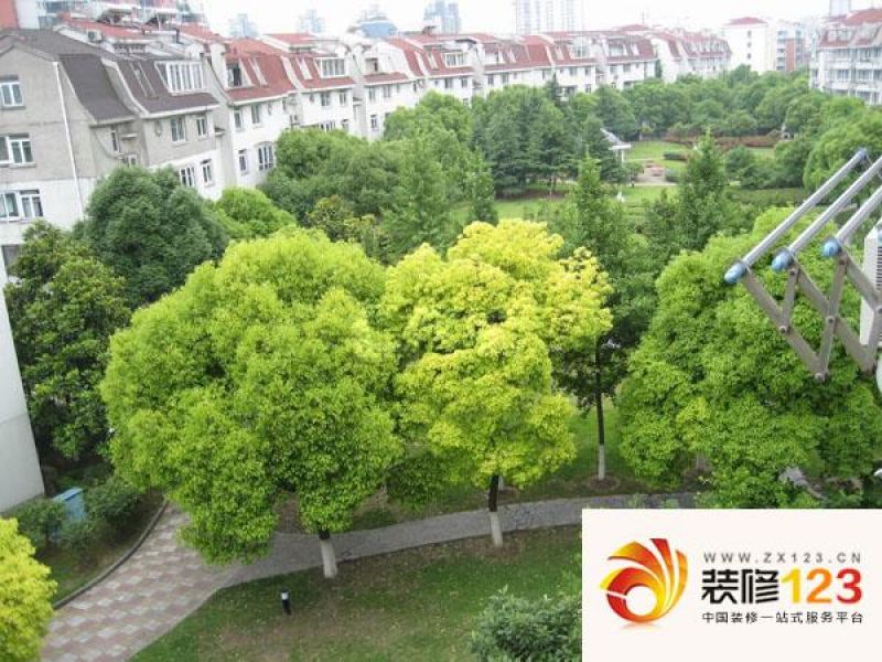 上海锦华花园锦华花园外景图 图片大全-我的小区-上海装信通网