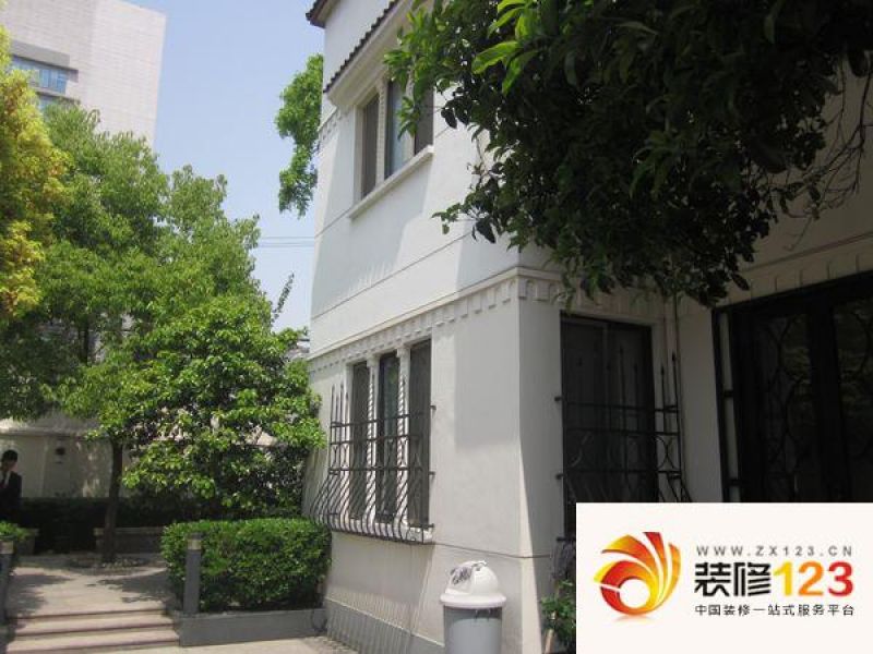良友别墅外景图