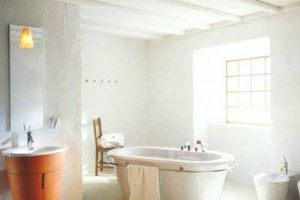 卫浴装修全攻略 选瓷砖浴柜便器淋浴房