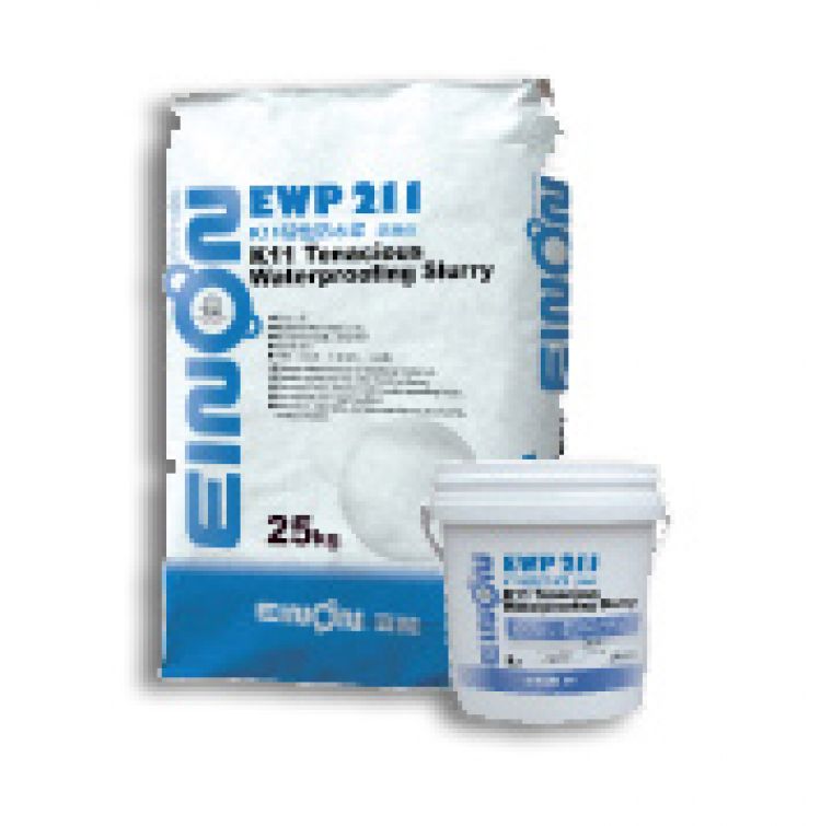 EWP 211 K11 韧性防水浆