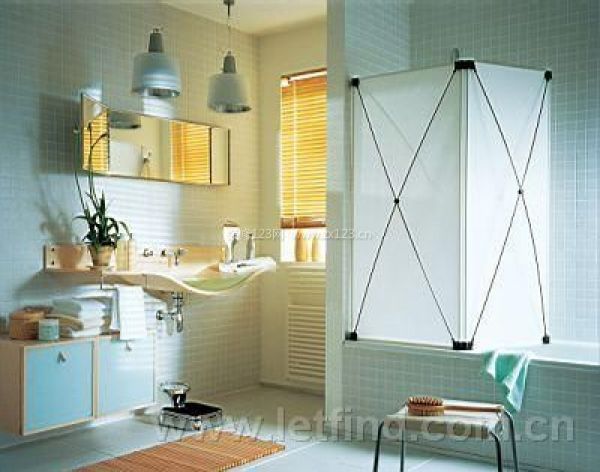 百变时尚潮流瓷砖浴室间样板,浴室瓷砖,瓷砖样板