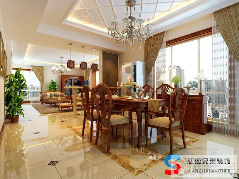 北京翠微大厦效果图图片大全-我的小区-北京装信通网