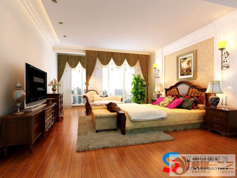 北京翠微大厦效果图图片大全-我的小区-北京装信通网