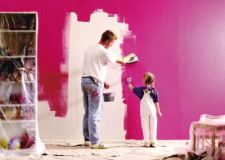 墙面装修如何选择油漆和乳胶漆