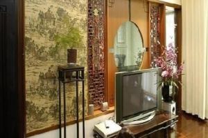 中式风格室内装修应注意的装饰手法
