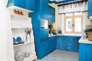 小户型装修中的厨房装修空间利用方法