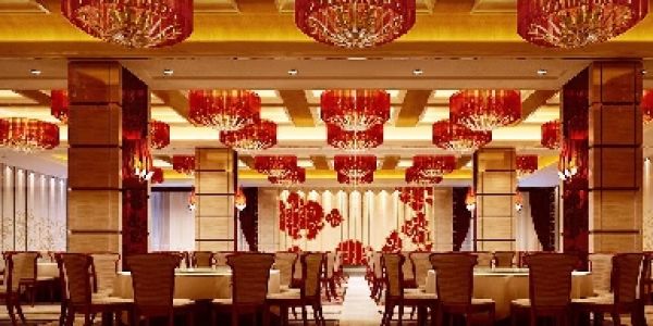 武汉瑞安酒店中式风格3400㎡设计方案