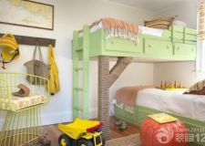 儿童房装修设计有哪些常见的注意事项
