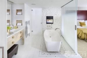 卫生间装修注意事项：卫生间瓷砖怎么贴