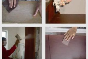 室内装修油漆分类