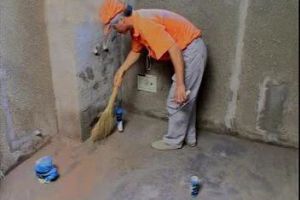 水电安装资料_防水规范 房屋装修步骤(长篇图文连载4)