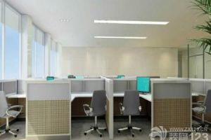现代办公室装修方案设计有哪些注意事项及要素