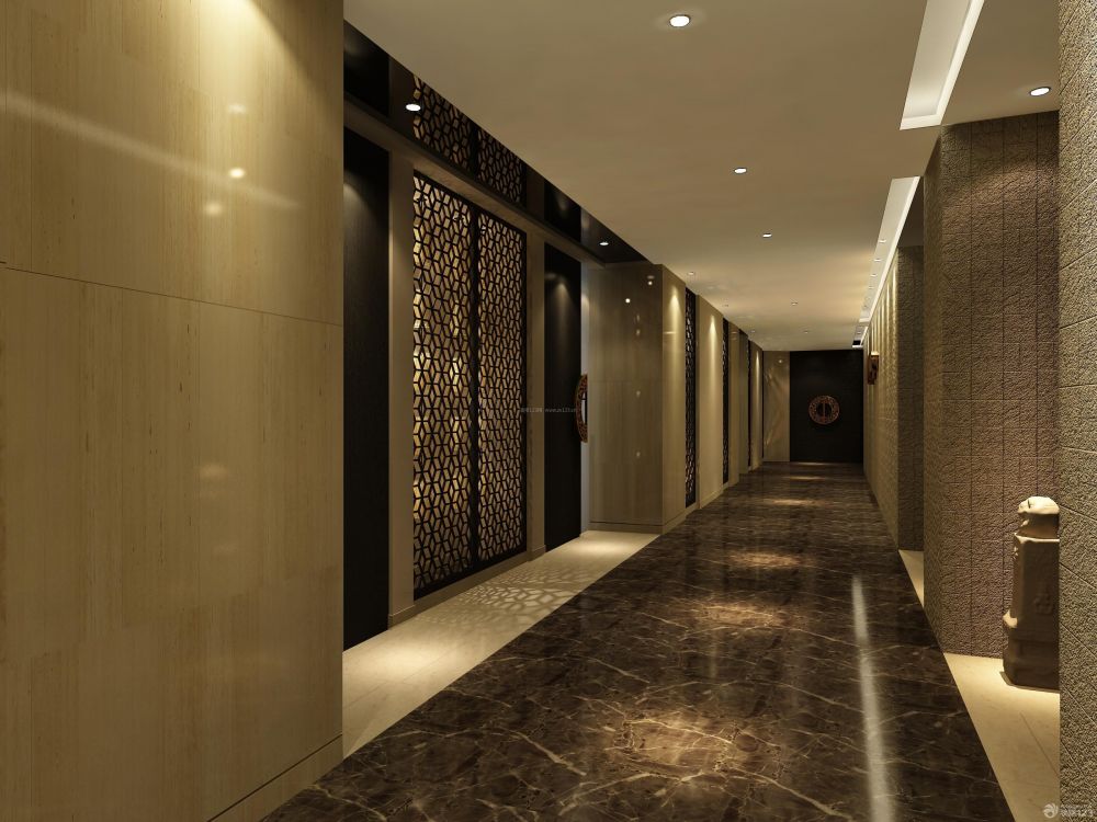 高档休闲会所设计