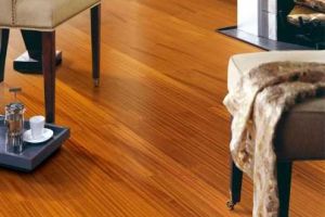 日常实木地板保养方法介绍：让你的家居生活更舒适
