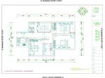 嘉兴市紫轩公寓120平米三居现代风格装修效果图