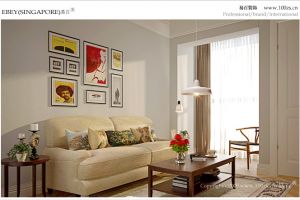 沙发如何搭配不同风格客厅空间