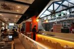 宝安区荷花港式餐厅880平米地中海风格装修效果图
