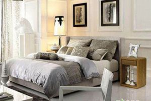 小户型卧室装修效果图，6种风格任您选