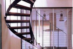 别墅楼梯设计方案，打造完美跃层空间