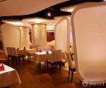 杭州市‘迷食’主题鱼餐厅900平米现代风格