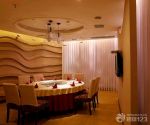 杭州市‘迷食’主题鱼餐厅900平米现代风格