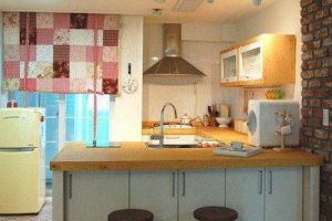 小户型厨房装修效果图欣赏，20款优质效果图推荐给你看