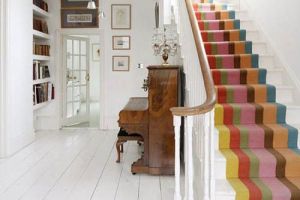 跃层楼梯的装修要点，为您的家增光添彩